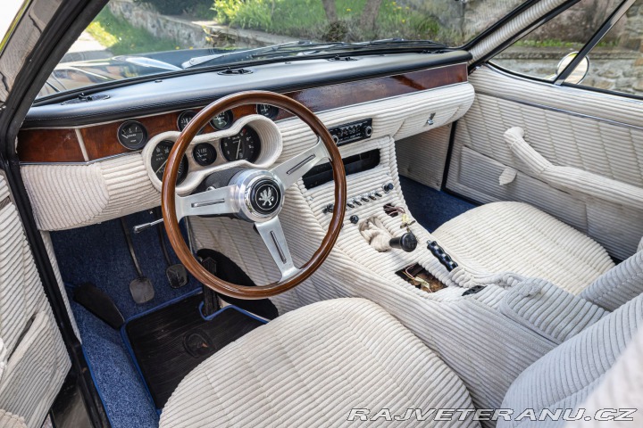 Ostatní značky Ostatní modely ISO Rivolta Lele Ford V8 1974