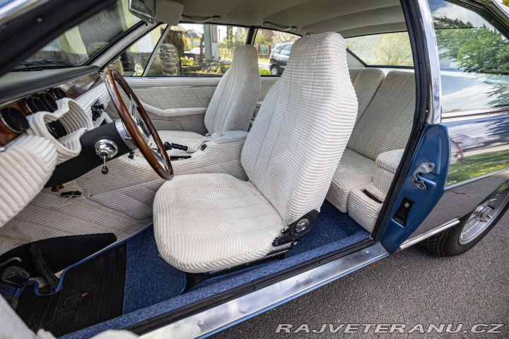 Ostatní značky Ostatní modely ISO Rivolta Lele Ford V8 1974