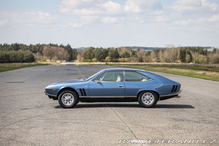 Ostatní značky Ostatní modely ISO Rivolta Lele Ford V8 1974