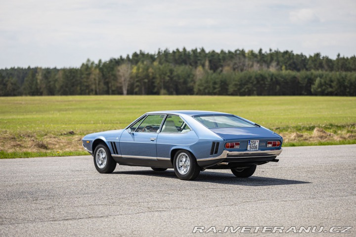 Ostatní značky Ostatní modely ISO Rivolta Lele Ford V8 1974