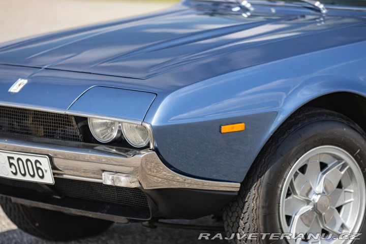Ostatní značky Ostatní modely ISO Rivolta Lele Ford V8 1974