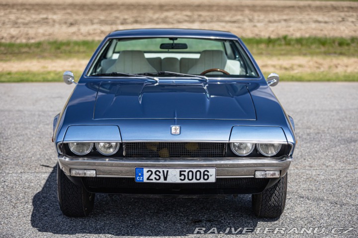 Ostatní značky Ostatní modely ISO Rivolta Lele Ford V8 1974