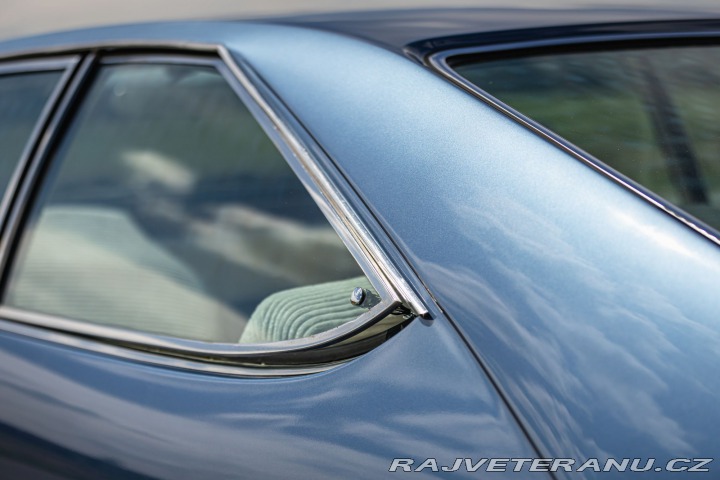 Ostatní značky Ostatní modely ISO Rivolta Lele Ford V8 1974