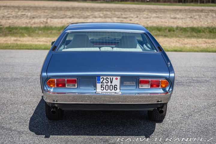 Ostatní značky Ostatní modely ISO Rivolta Lele Ford V8 1974