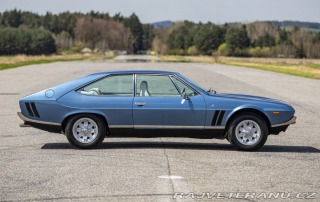 Ostatní značky Ostatní modely ISO Rivolta Lele Ford V8 1974