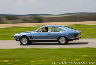 Ostatní značky Ostatní modely ISO Rivolta Lele Ford V8 1974