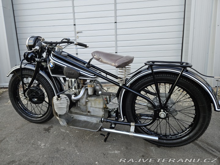 BMW R R52 1928