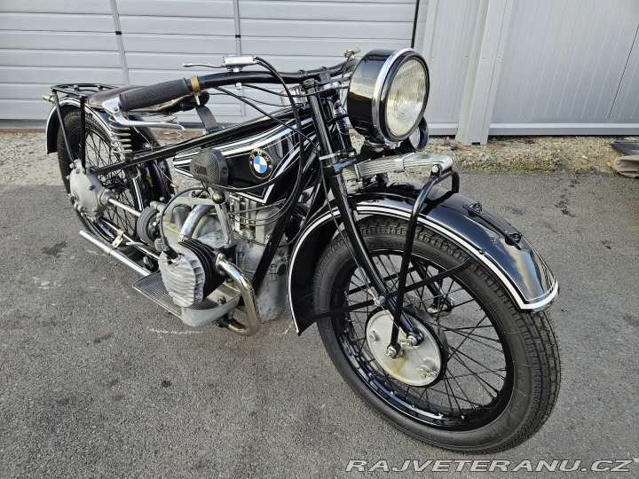 BMW R R52 1928
