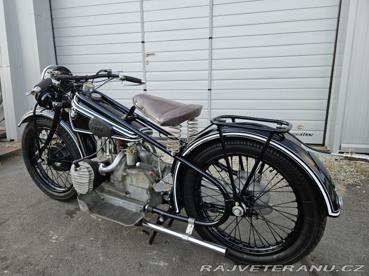 BMW R R52 1928