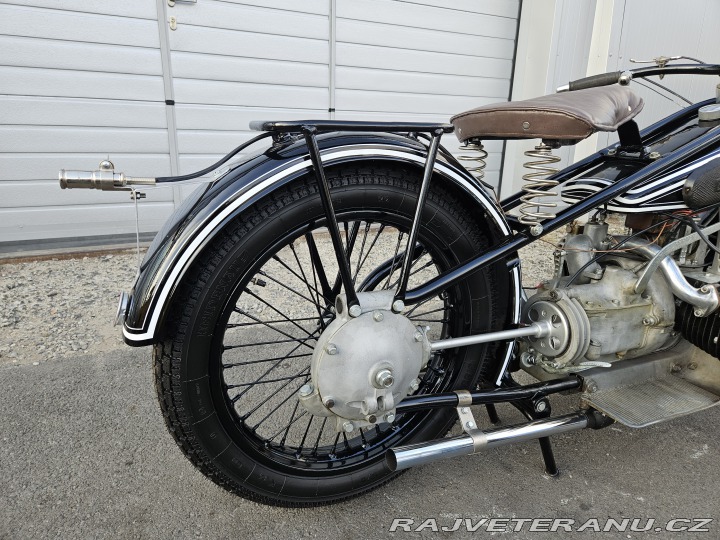 BMW R R52 1928