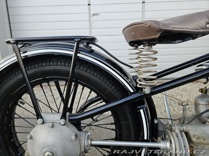 BMW R R52 1928