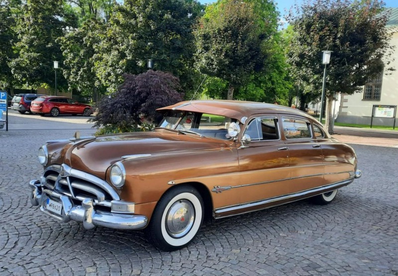 Hudson Hornet 