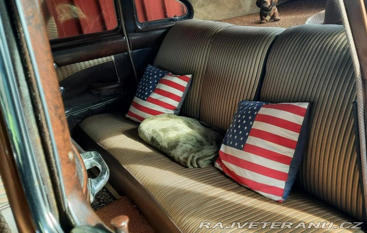 Hudson Hornet 1951