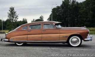 Hudson Hornet 1951