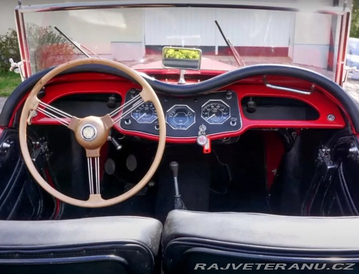 MG TF 1954