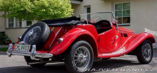 MG TF 1954