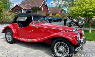 MG TF 1954