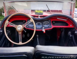 MG TF 1954