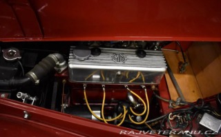 MG TF 1954