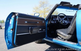 Oldsmobile Cutlass Supreme SX Rocket 455 1971