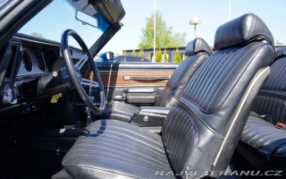 Oldsmobile Cutlass Supreme SX Rocket 455 1971