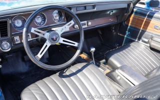 Oldsmobile Cutlass Supreme SX Rocket 455 1971