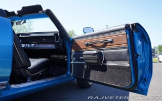 Oldsmobile Cutlass Supreme SX Rocket 455 1971