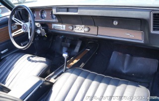 Oldsmobile Cutlass Supreme SX Rocket 455 1971
