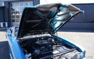 Oldsmobile Cutlass Supreme SX Rocket 455 1971