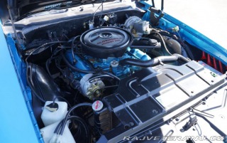 Oldsmobile Cutlass Supreme SX Rocket 455 1971