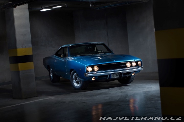 Dodge Charger 1968