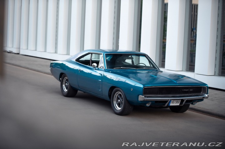 Dodge Charger 1968