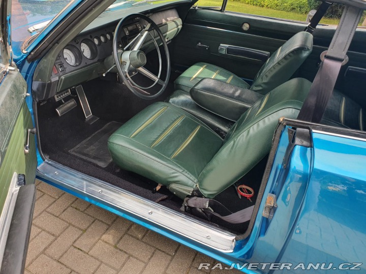 Dodge Charger 1968