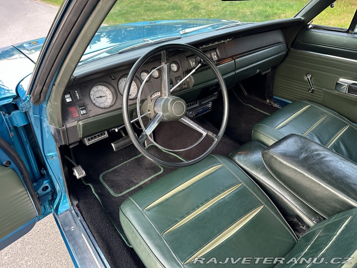 Dodge Charger 1968