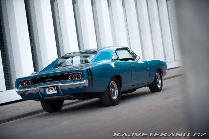 Dodge Charger 1968