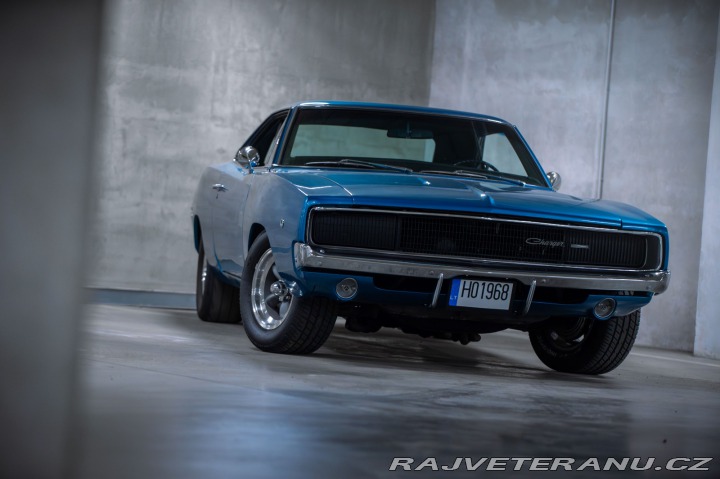 Dodge Charger 1968