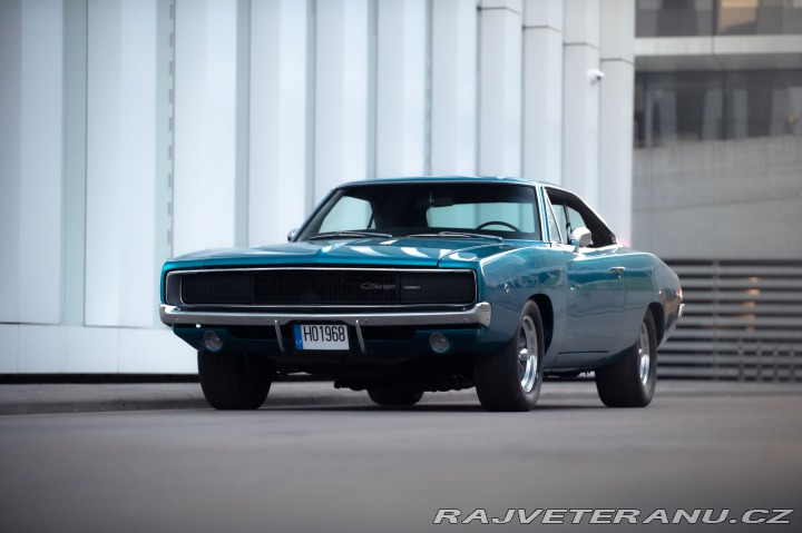 Dodge Charger 1968