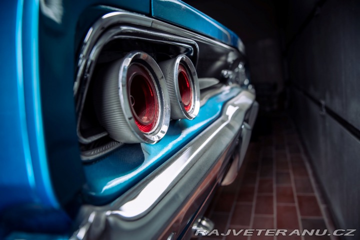 Dodge Charger 1968