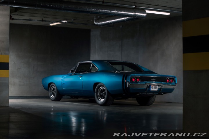 Dodge Charger 1968