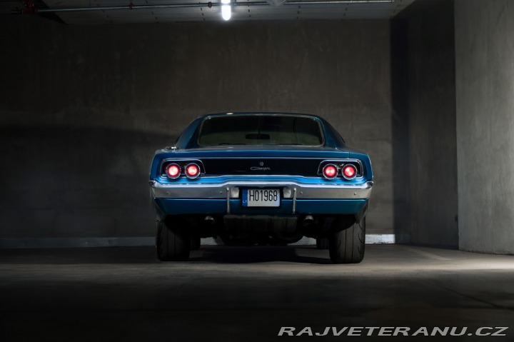 Dodge Charger 1968