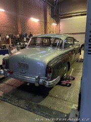 Mercedes-Benz 300 Adenauer 1960