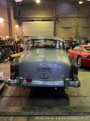 Mercedes-Benz 300 Adenauer 1960