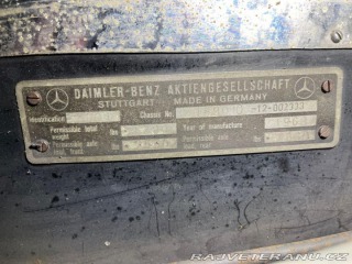 Mercedes-Benz 300 Adenauer 1960