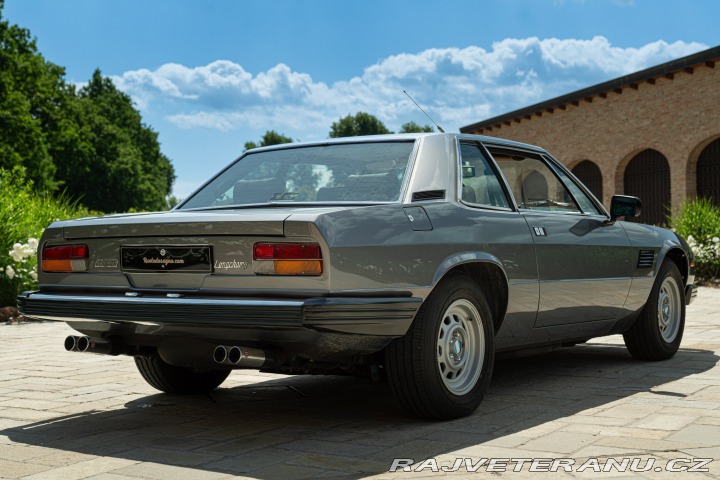 Ostatní značky Ostatní modely De Tomaso Longchamp 1980