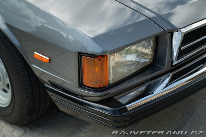 Ostatní značky Ostatní modely De Tomaso Longchamp 1980