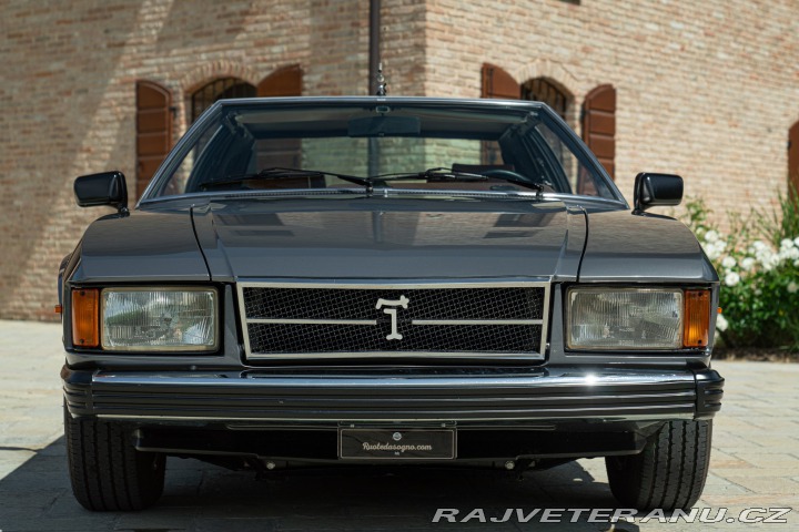 Ostatní značky Ostatní modely De Tomaso Longchamp 1980