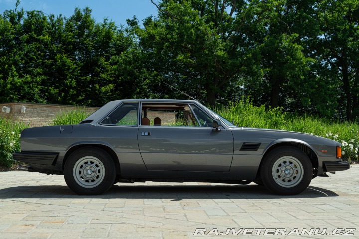 Ostatní značky Ostatní modely De Tomaso Longchamp 1980