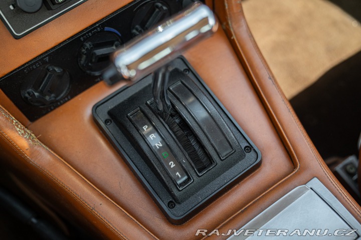 Ostatní značky Ostatní modely De Tomaso Longchamp 1980