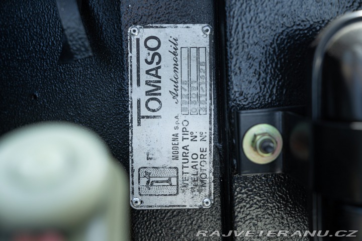 Ostatní značky Ostatní modely De Tomaso Longchamp 1980