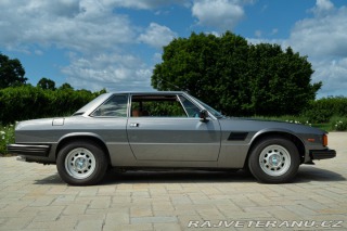 Ostatní značky Ostatní modely De Tomaso Longchamp 1980
